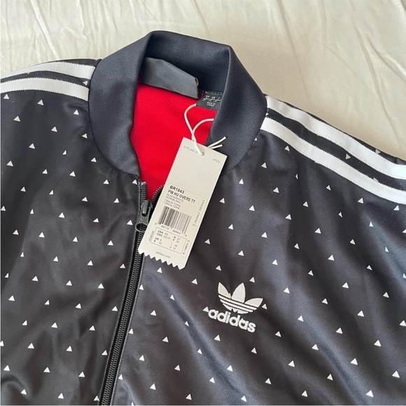 BNWT adidas hu pharrell Williams bomber track jacket in size XS - Picture 4 of 9